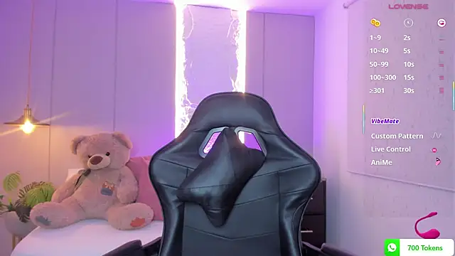 Isabella_florez - Dance sexy
