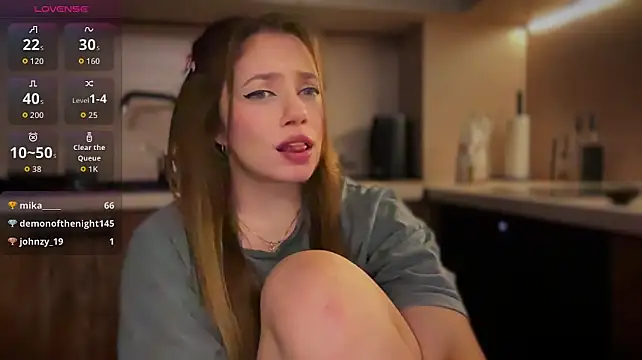 Aneutta - drool on tits