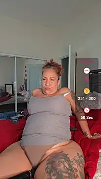 Ladycreamypr2 - Squirting show