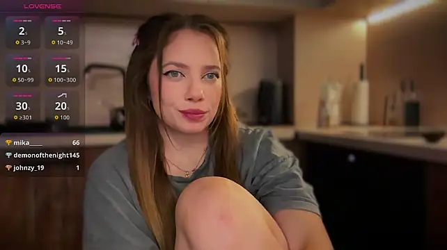 Aneutta - drool on tits