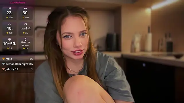 Aneutta - drool on tits