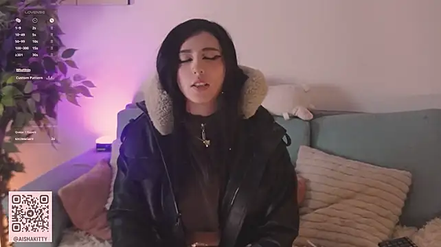 Aisha_bx - 🍒✨CARESS MY PUSSY + DOMI 🍒✨