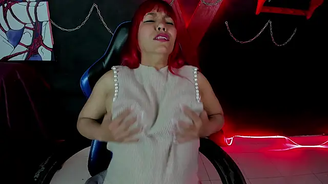 Lorenawatson - a huge wave of squirt+control domix5min