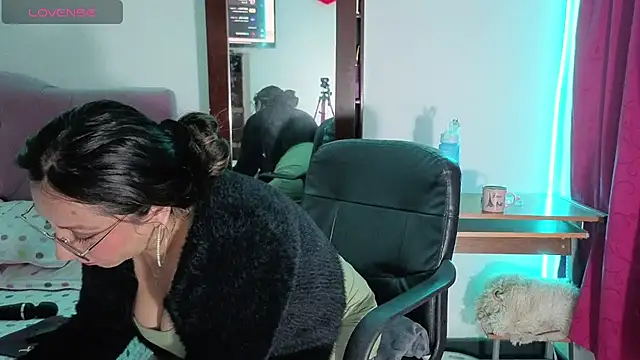 SexyNatasha5 - control domi 5 minutos