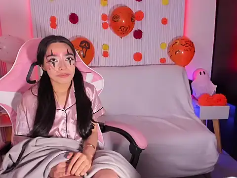 Kuroyukihime_chang - Ahegao With Salive