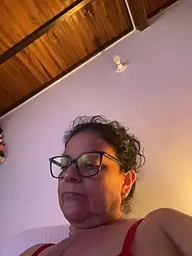 Sharongirl07 - Big squir and Finger