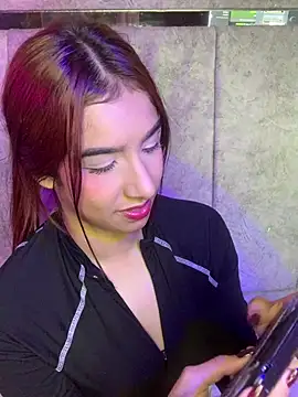 Miss_carly - Open ass