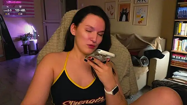 Val_lava - cum with domi;)
