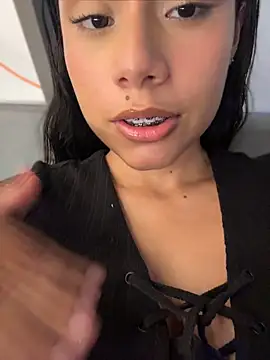 Sara-Castillo - RIDING COCK ON PUBLIC TERRACE + CUM