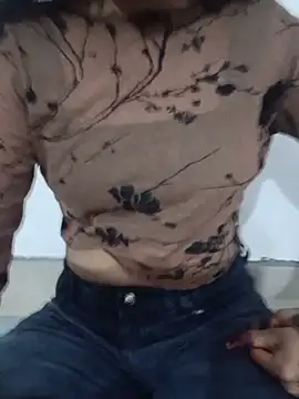 Chammak_Challo - Full Nude Public Show (Without Face)