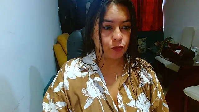 Ixchel_Anaid - I exercise naked
