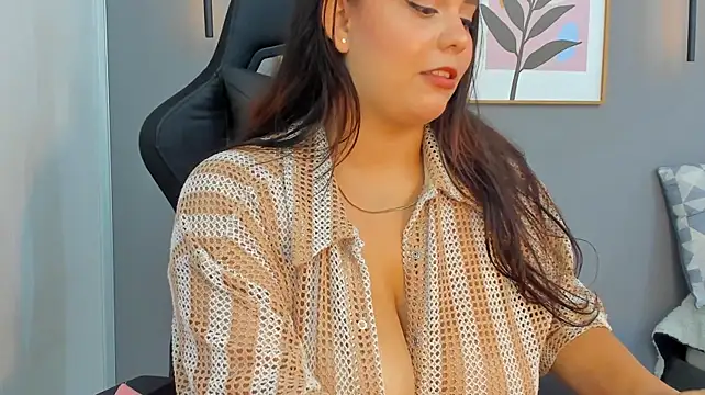 Tania_fulkers - Let go of my boobs and play with my nipp