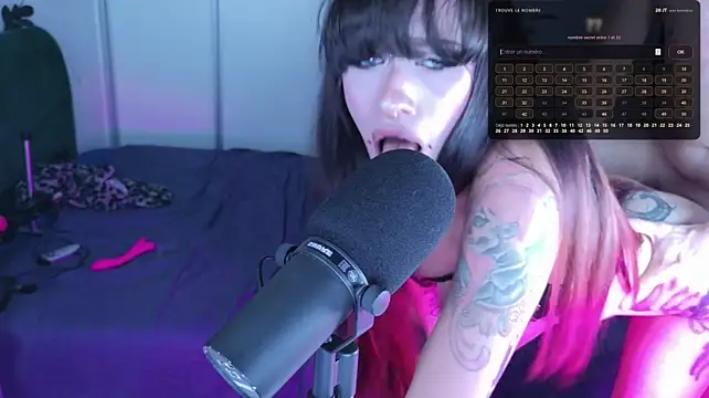 Lilith_dark_off - JE SUCE UN GODE AU CHOIX