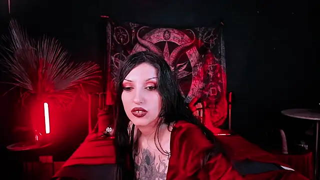 StellaDarkspace - Naked Ritual Worship