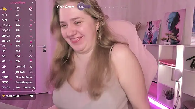 Megan_Violer - Spank your ass