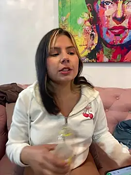 LilyCarter_Pinkk - AHEGAO FACE + SUCK FINGERS