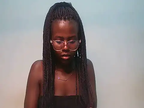 Sexxy_ebony2y - FUCK MY PUSSY HARD AND SUCK MY BOOBS BB