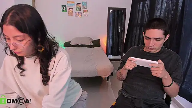 Lilla9 - BOTH NAKED AND BLOWJOB