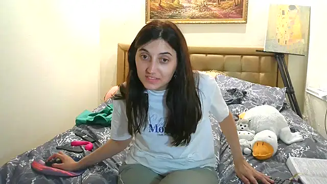 Iren - show tits