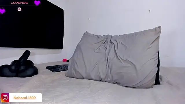 NahomiiAcosta - CumShow 🍆🍆