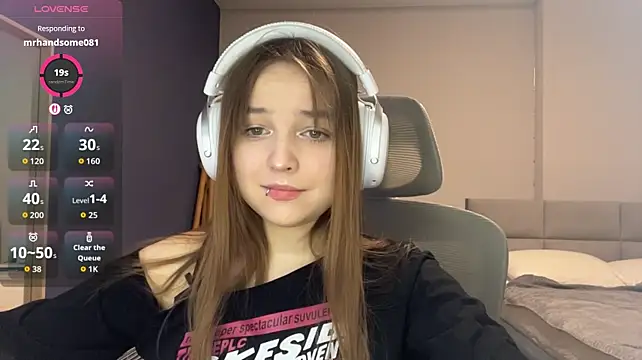 LunaBunny666 - biggest smile ever