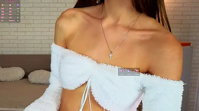 NovaBlissss - Ahegao while riding pillow topless