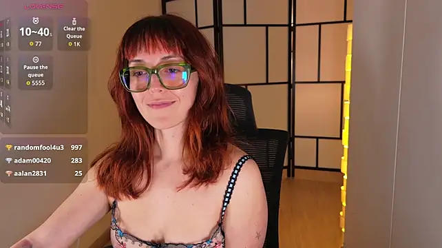 Molly_marmalade_ - Make me nice and wet