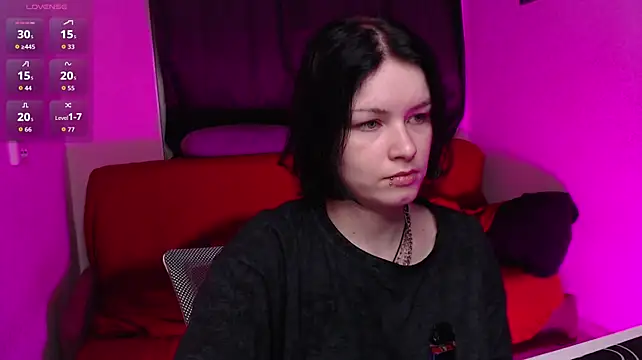 CherryNight6 - Spanks my ass
