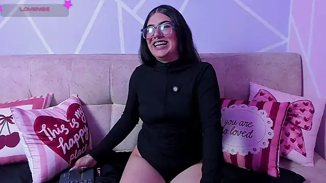 ScarlettFrox - sexy dance with oil in my ass 🍑❤️