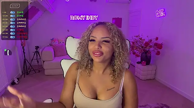 RomyIndyXXX