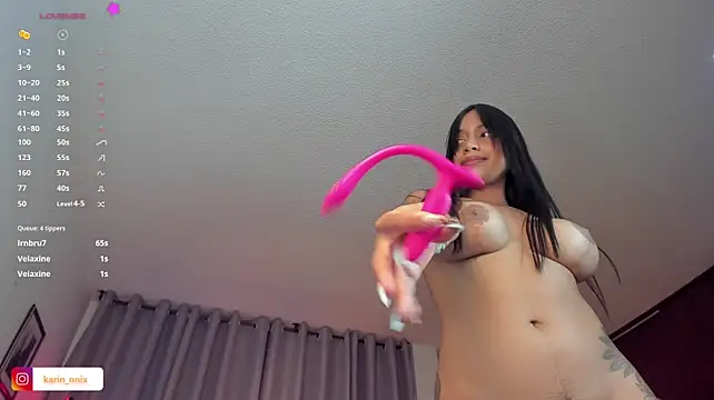 Karinnixx - Big squirt