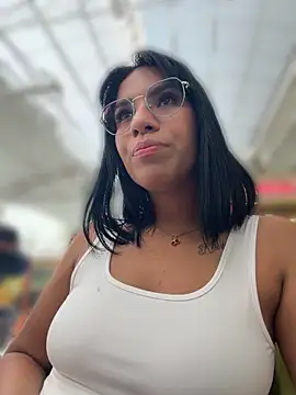 AlaiaStearling_ - spitting tits