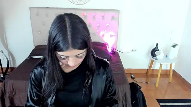 Gabriella__live - full naked with oil