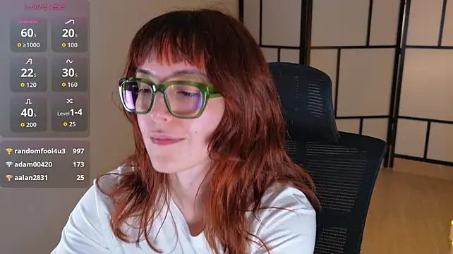 Molly_marmalade_ - Make me nice and wet