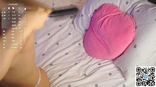 ShinBeckel - Two slobbery fingers for my tight pussy