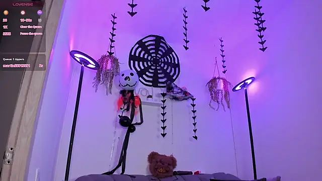 Violeta_Velvet_ - Control domi x 5min 😍😍