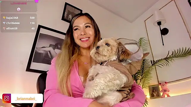 Brianahill_ - ❤️‍🔥Open pussy & open ass ❤️‍🔥