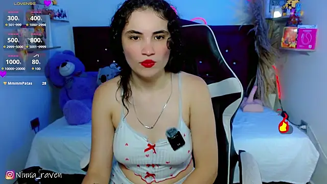 Ninna_ravenn - Ask for whatever you want and take cntrl