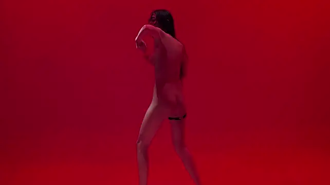 Aurora_girls - super sexy red room