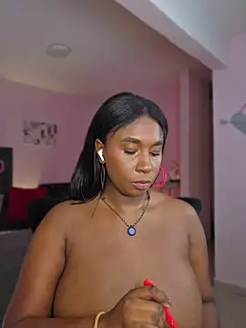 HanaThompson - FUCK ME WITH DILDO & DOMI IN CLITORIS