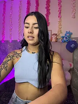 Dalila_ec - 🌷Oil in ass🌷