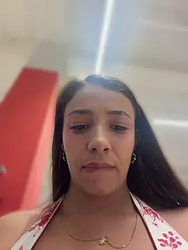 Hall_16 - Remove panty in puablic