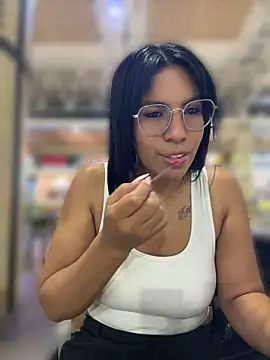 AlaiaStearling_ - spitting tits