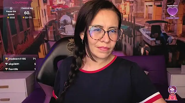 Eva_mermaid - Naked all
