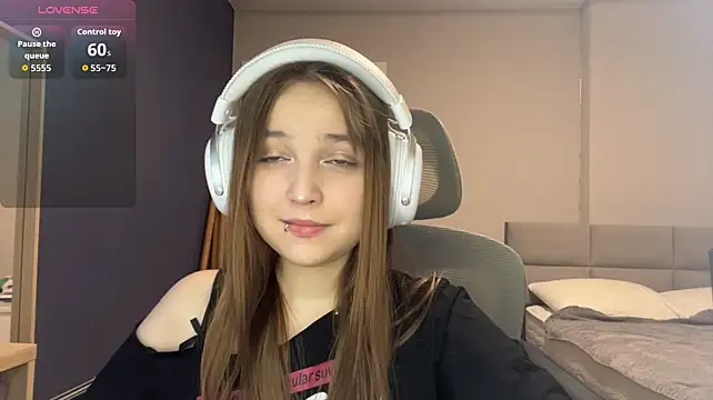 LunaBunny666 - sexy panties teasing