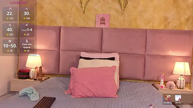 Zoe_aitanaa - Naked 👀