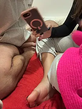 PassionCoupleLove - Blowjob in maschera