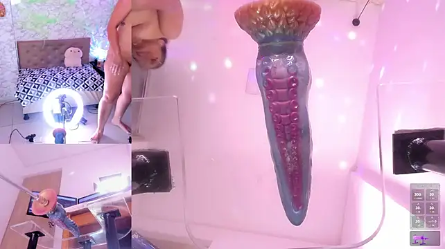MayaRouse - TSUNAMISQUIRT Nymphomaniac Ass Fucker 3M