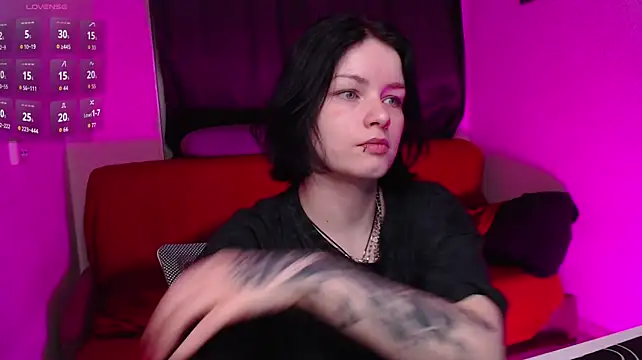 CherryNight6 - Spanks my ass