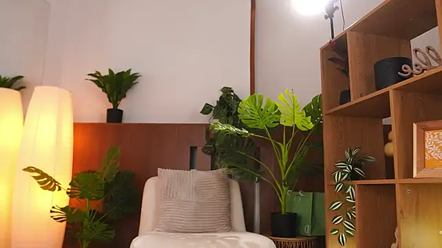 PartTimeAngel - domi play on naked pu$$yyy
